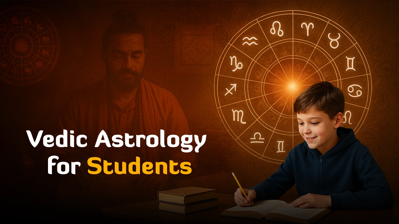 Vedic Astrology for Students